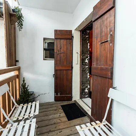 Ecrin Blanc Furnished Flat Apartment