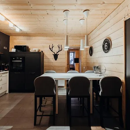 Apartment Ecrin Blanc Furnished Flat Megeve