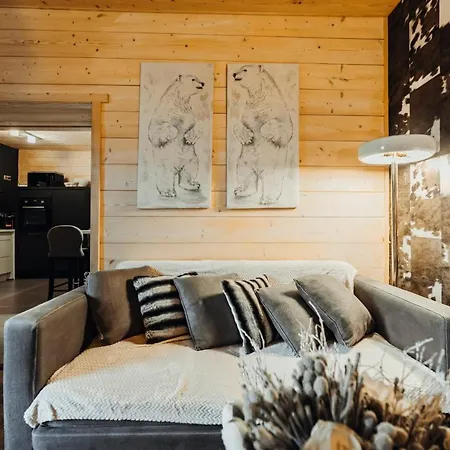 Ecrin Blanc Furnished Flat *