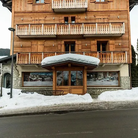 Apartment Ecrin Blanc Furnished Flat *