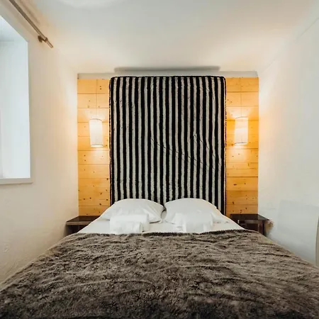 Ecrin Blanc Furnished Flat Megeve