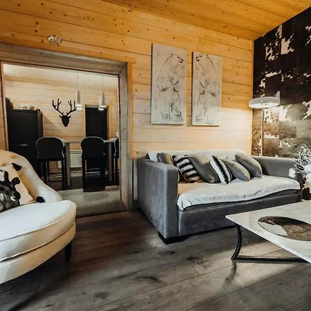 Apartment Ecrin Blanc Furnished Flat