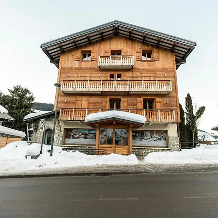 Apartment Ecrin Blanc Furnished Flat *