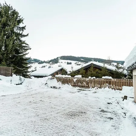 Ecrin Blanc Furnished Flat Megeve