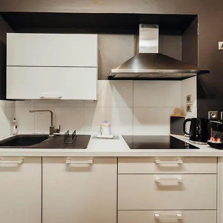 Ecrin Blanc Furnished Flat Megeve